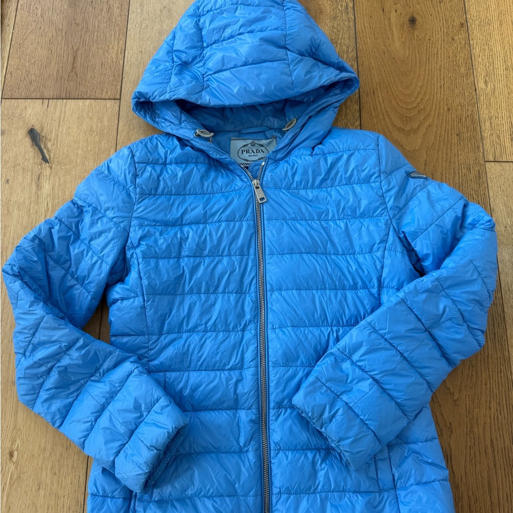 Prada puff down jacket - Picture 5 of 7
